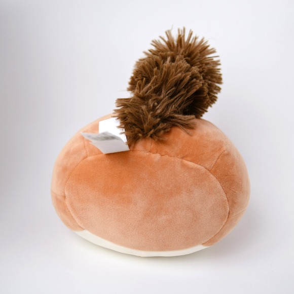 Original Sawyer Squirrel Squishmallow 8" Tall Brown Soft Plush Stuffed Animal - Picture 4 of 7